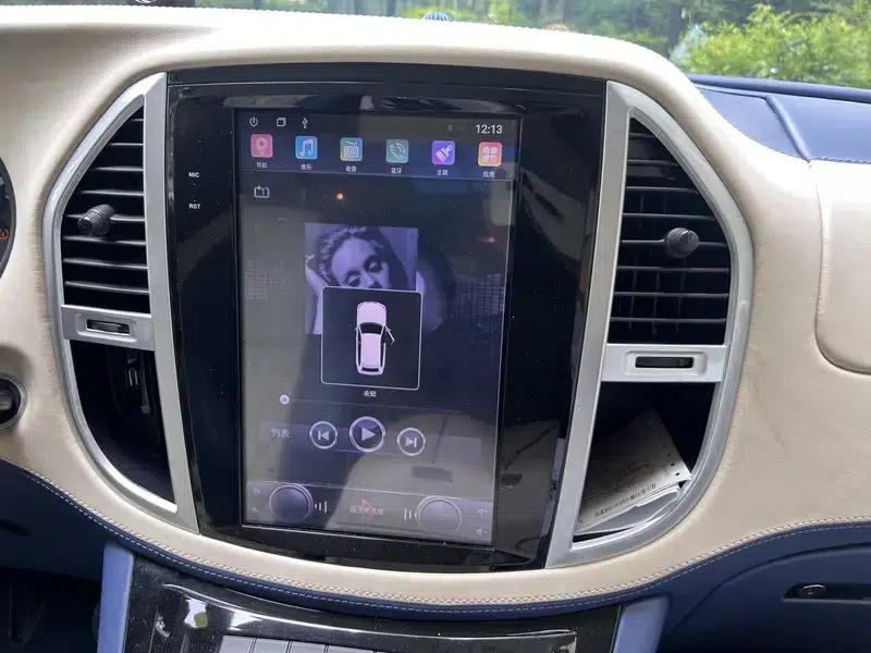 Vito 2020 2.0T Elite Edition 7-seater — миниатюра 11