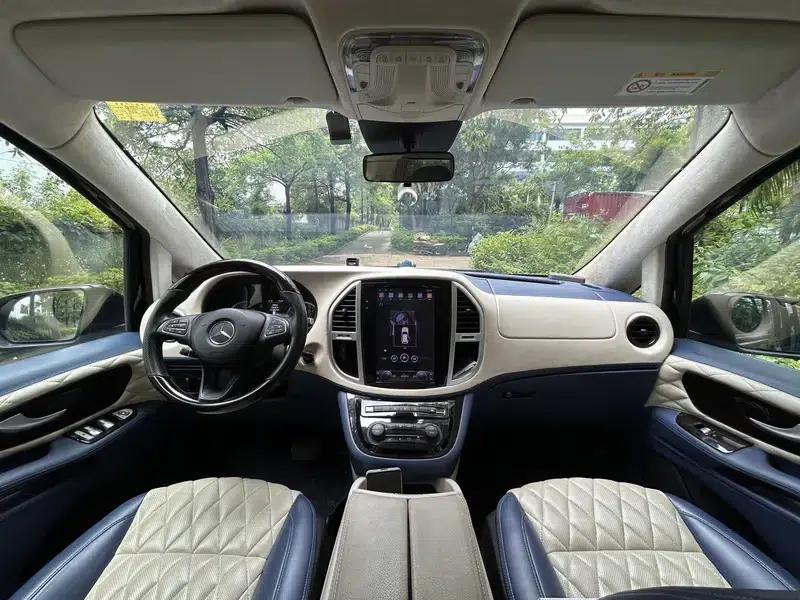 Vito 2020 2.0T Elite Edition 7-seater — миниатюра 12