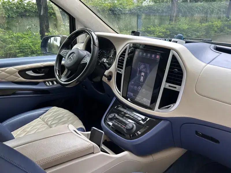 Vito 2020 2.0T Elite Edition 7-seater — миниатюра 13