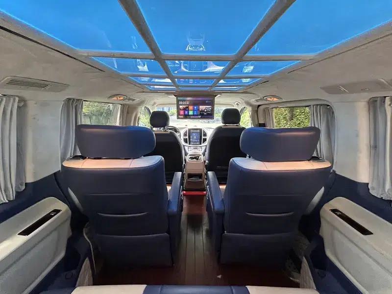 Vito 2020 2.0T Elite Edition 7-seater — миниатюра 14