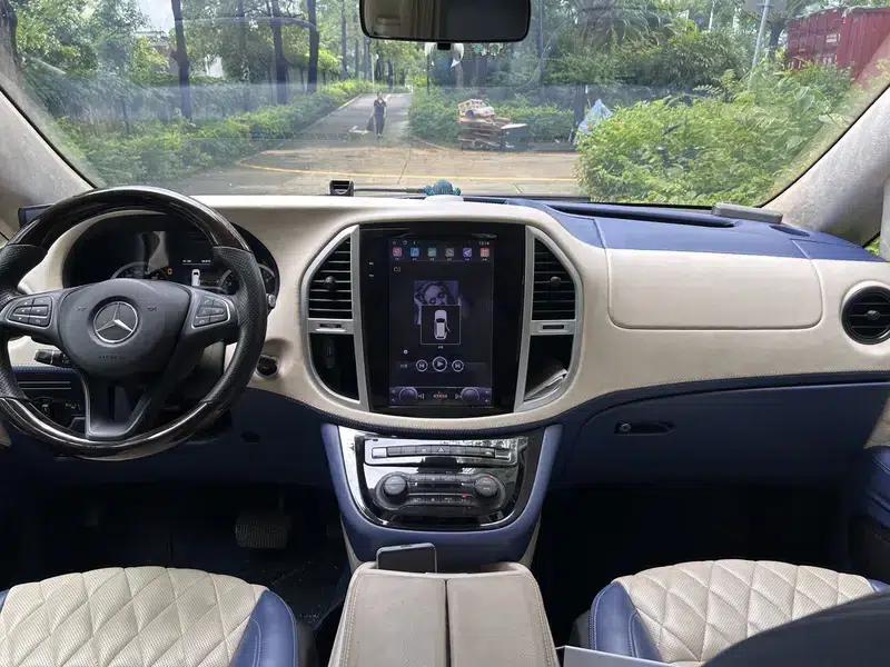 Vito 2020 2.0T Elite Edition 7-seater — миниатюра 15