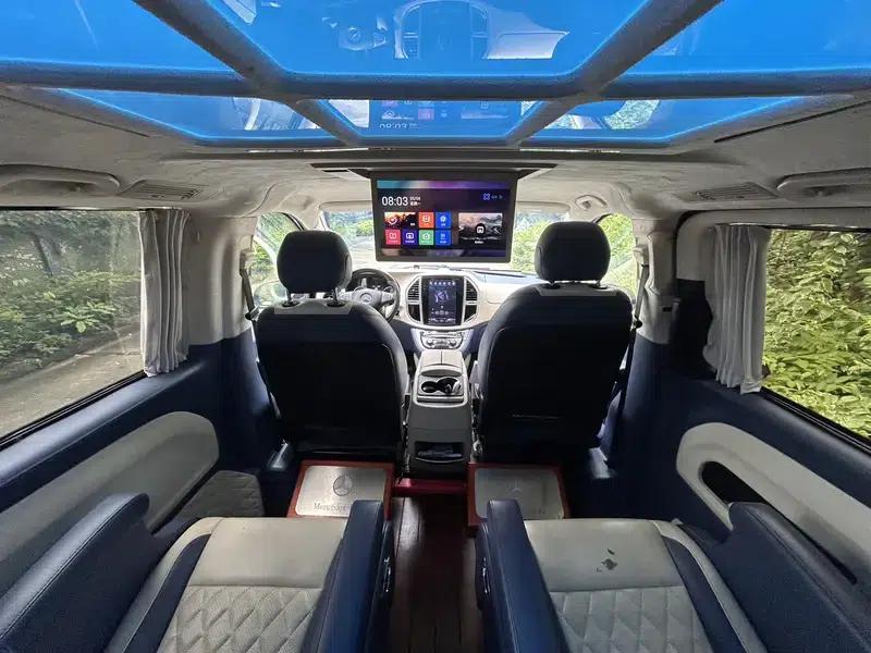 Vito 2020 2.0T Elite Edition 7-seater — миниатюра 17