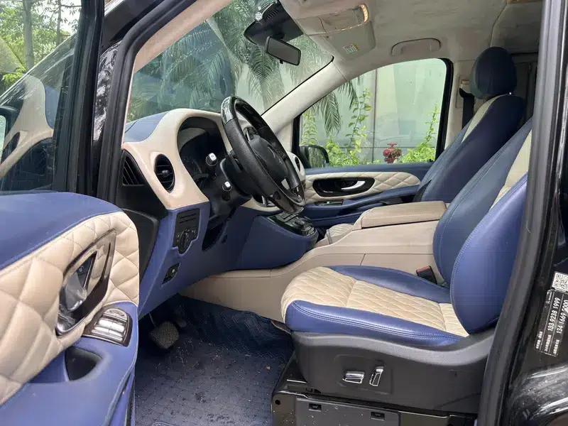 Vito 2020 2.0T Elite Edition 7-seater — миниатюра 18