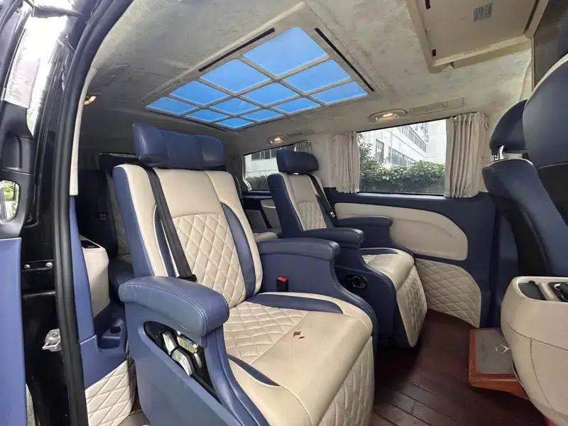 Vito 2020 2.0T Elite Edition 7-seater — миниатюра 19