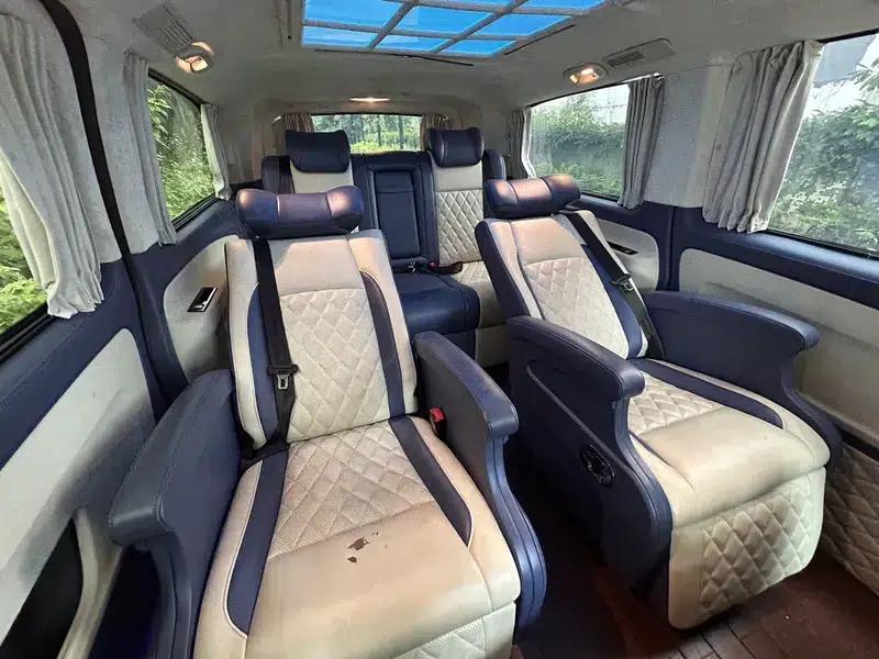 Vito 2020 2.0T Elite Edition 7-seater — миниатюра 20