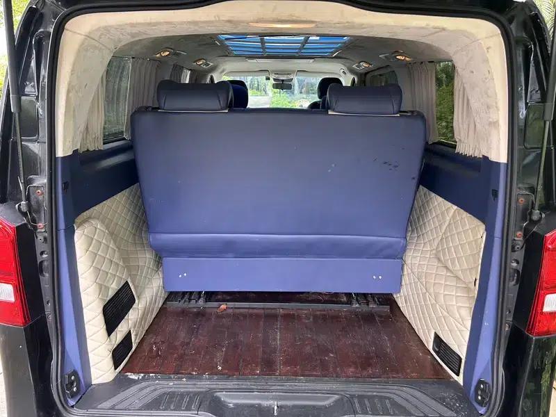 Vito 2020 2.0T Elite Edition 7-seater — миниатюра 22