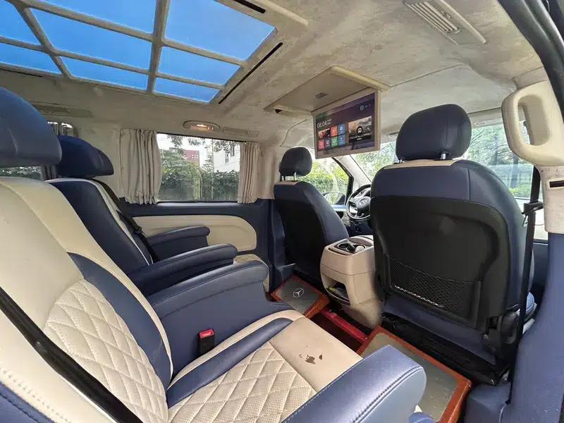Vito 2020 2.0T Elite Edition 7-seater — миниатюра 23