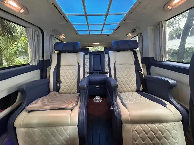 Vito 2020 2.0T Elite Edition 7-seater — миниатюра 24