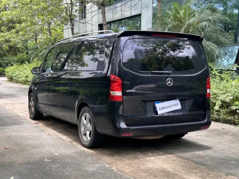 Vito 2020 2.0T Elite Edition 7-seater — миниатюра 4
