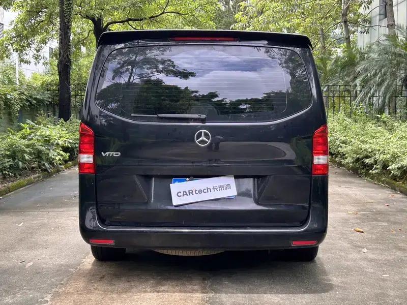 Vito 2020 2.0T Elite Edition 7-seater — миниатюра 5