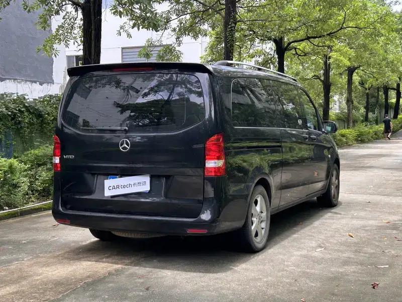 Vito 2020 2.0T Elite Edition 7-seater — миниатюра 6