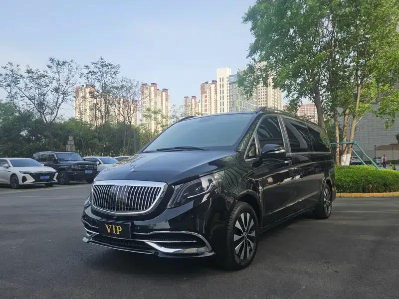 Vito 2023 2.0T Elite Edition 7-seater — миниатюра 1