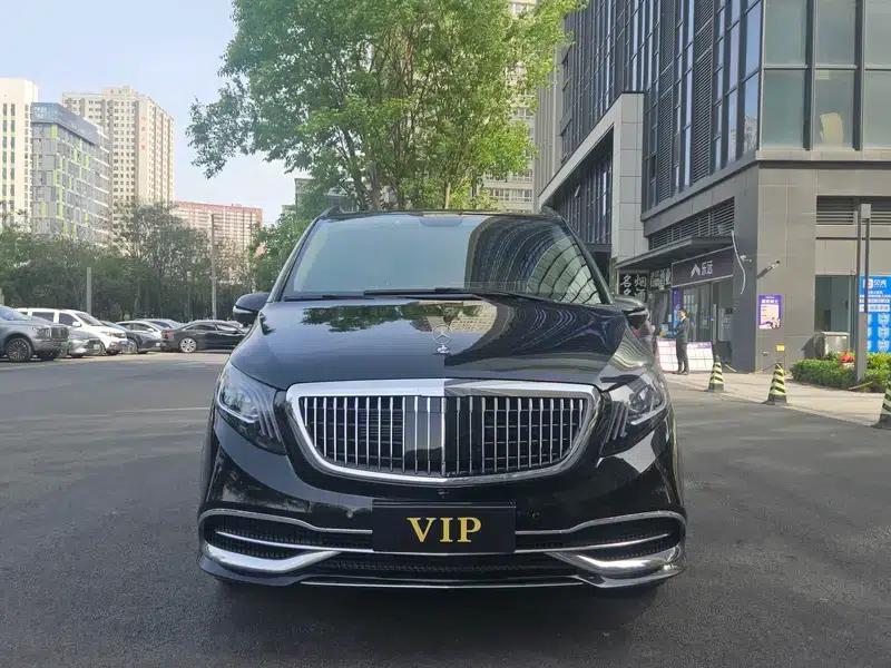 Vito 2023 2.0T Elite Edition 7-seater — миниатюра 2