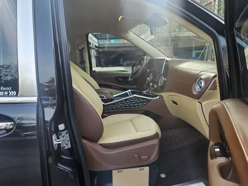 Vito 2023 2.0T Elite Edition 7-seater — миниатюра 12