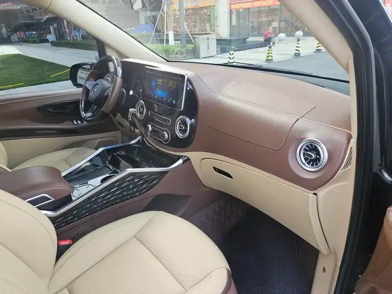Vito 2023 2.0T Elite Edition 7-seater — миниатюра 14