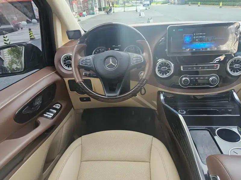 Vito 2023 2.0T Elite Edition 7-seater — миниатюра 15