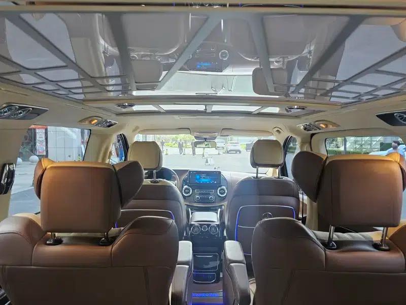 Vito 2023 2.0T Elite Edition 7-seater — миниатюра 17