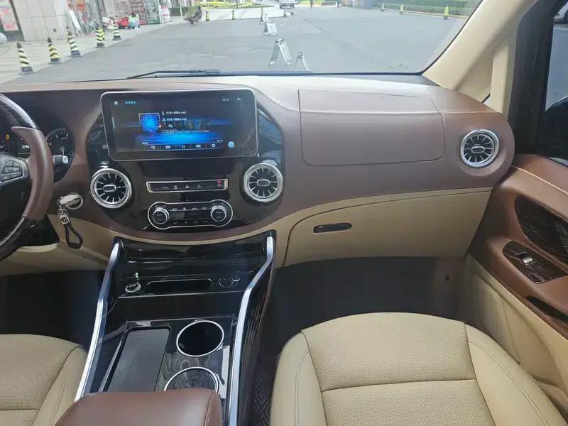 Vito 2023 2.0T Elite Edition 7-seater — миниатюра 18
