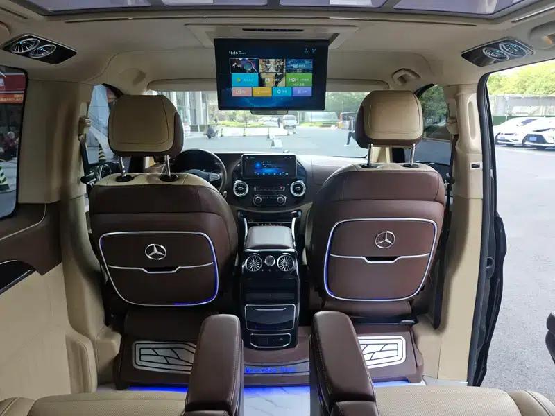 Vito 2023 2.0T Elite Edition 7-seater — миниатюра 19