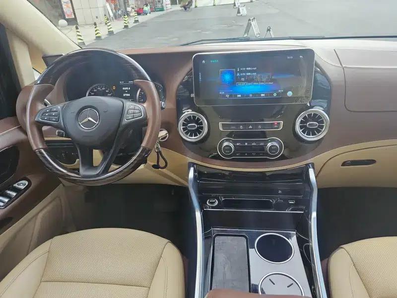Vito 2023 2.0T Elite Edition 7-seater — миниатюра 20