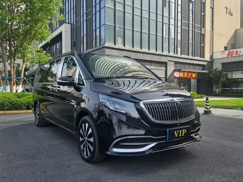 Vito 2023 2.0T Elite Edition 7-seater — миниатюра 3