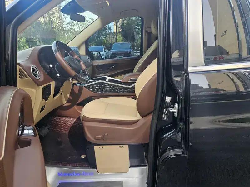 Vito 2023 2.0T Elite Edition 7-seater — миниатюра 21