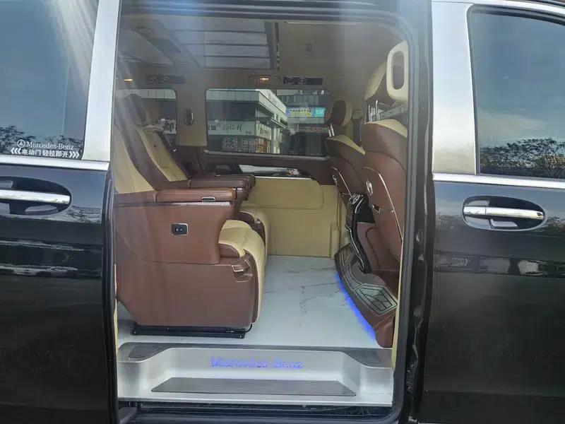 Vito 2023 2.0T Elite Edition 7-seater — миниатюра 22