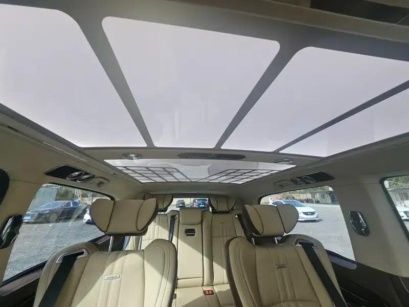 Vito 2023 2.0T Elite Edition 7-seater — миниатюра 24