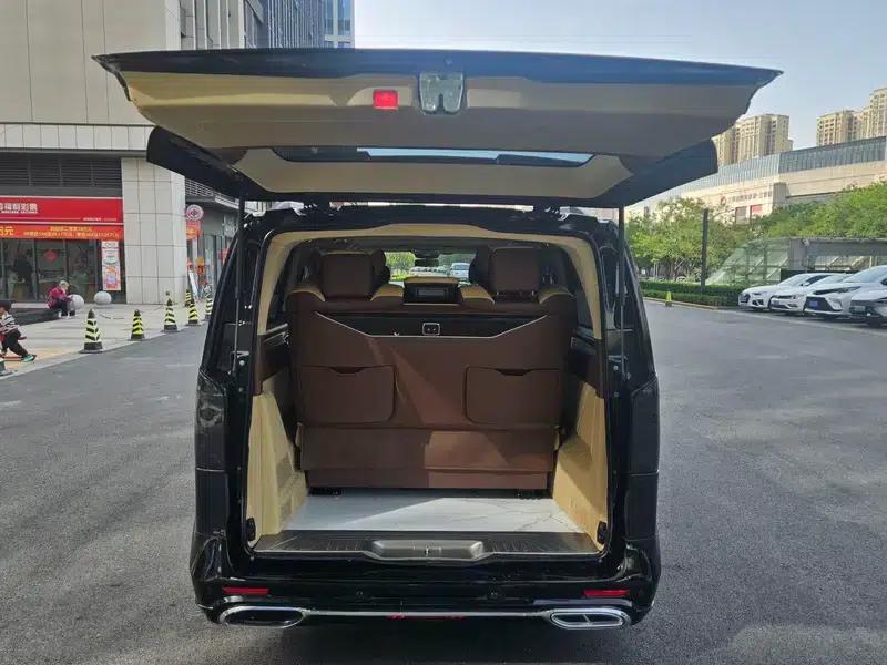 Vito 2023 2.0T Elite Edition 7-seater — миниатюра 25