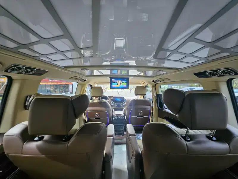 Vito 2023 2.0T Elite Edition 7-seater — миниатюра 26