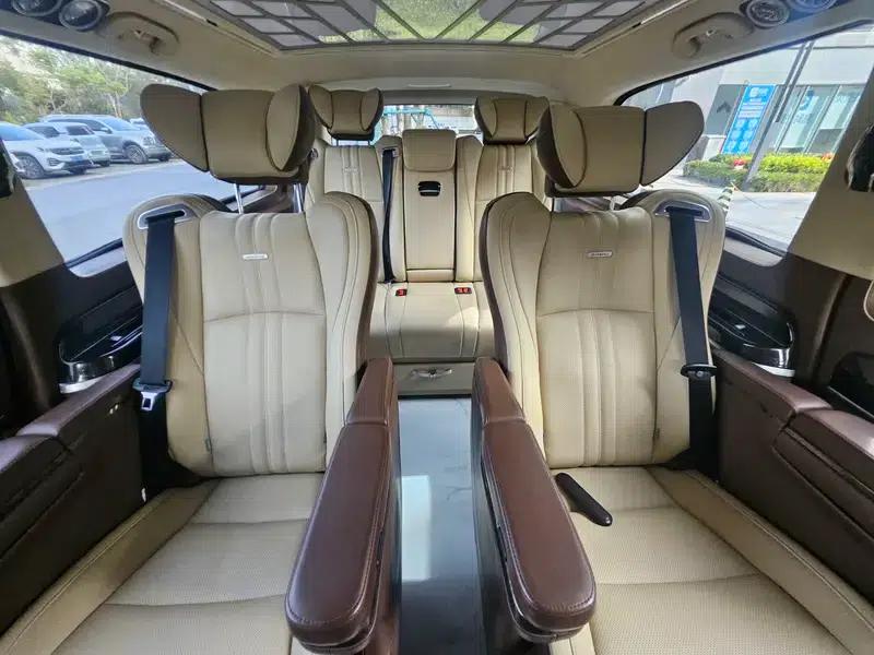 Vito 2023 2.0T Elite Edition 7-seater — миниатюра 27