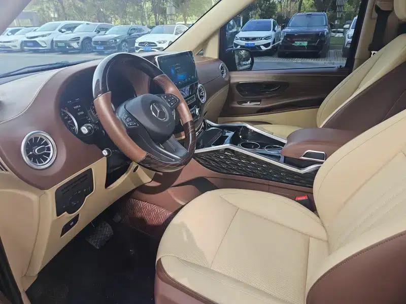 Vito 2023 2.0T Elite Edition 7-seater — миниатюра 28