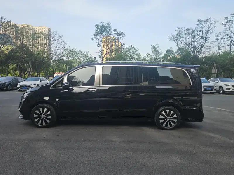 Vito 2023 2.0T Elite Edition 7-seater — миниатюра 4