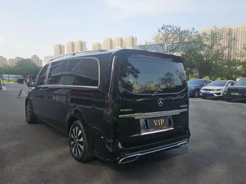 Vito 2023 2.0T Elite Edition 7-seater — миниатюра 5