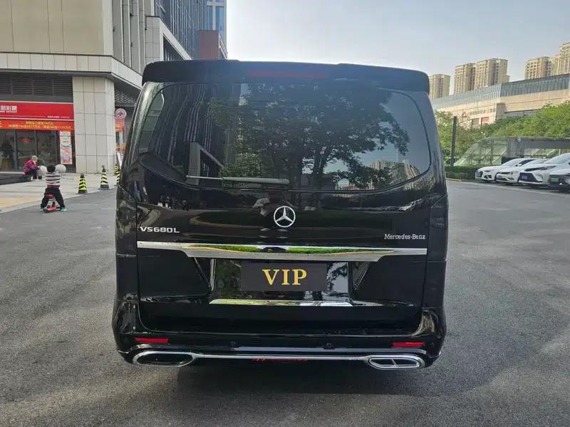 Vito 2023 2.0T Elite Edition 7-seater — миниатюра 6