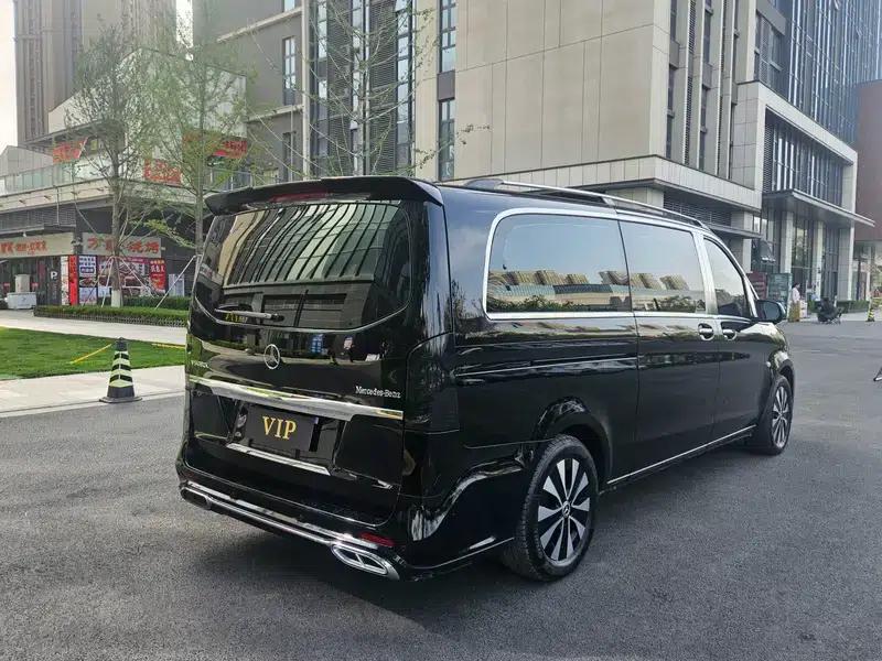 Vito 2023 2.0T Elite Edition 7-seater — миниатюра 7