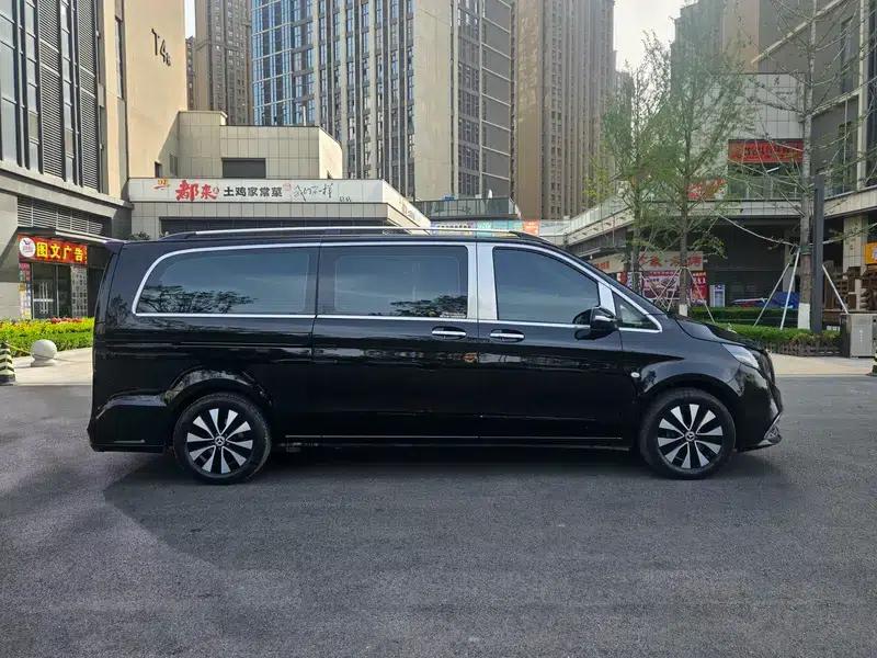 Vito 2023 2.0T Elite Edition 7-seater — миниатюра 8