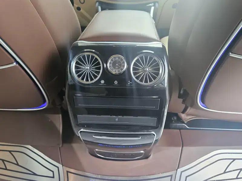 Vito 2023 2.0T Elite Edition 7-seater — миниатюра 10