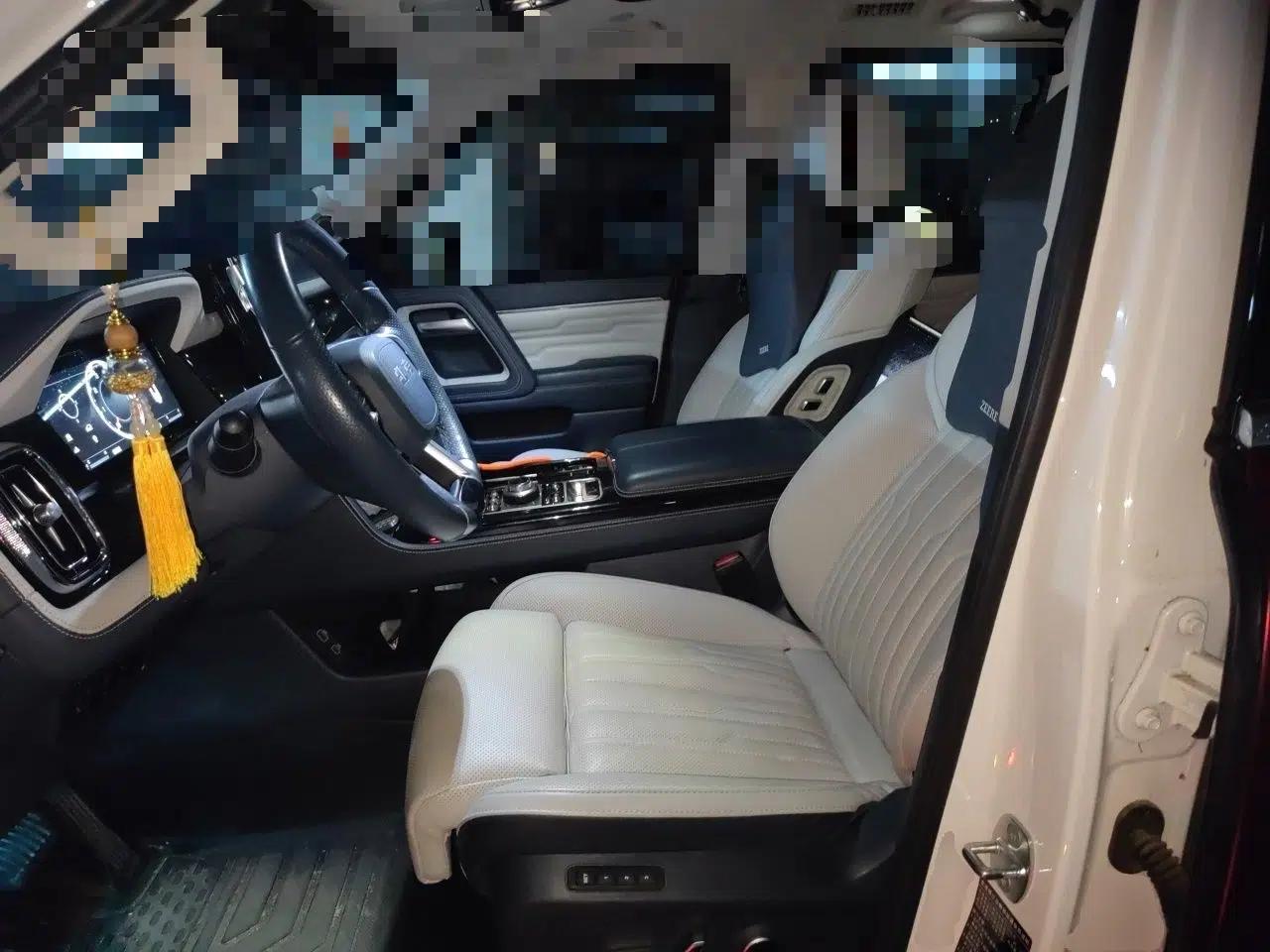 BAIC Off-Road BJ60 2022 2.0T Version 11 Five Seats — миниатюра 15