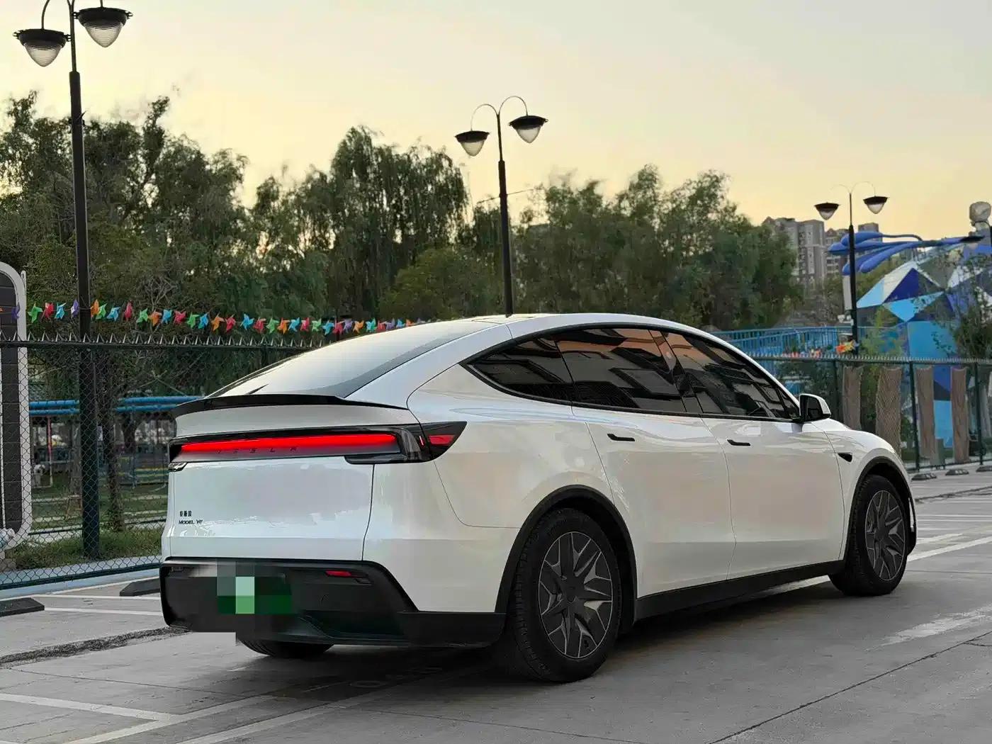 Model Y L 2025 Long Range All-Wheel Drive — миниатюра 10