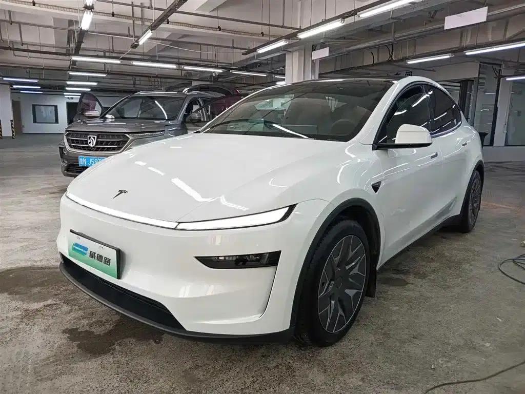 Model Y L 2025 Long Range All-Wheel Drive — миниатюра 1