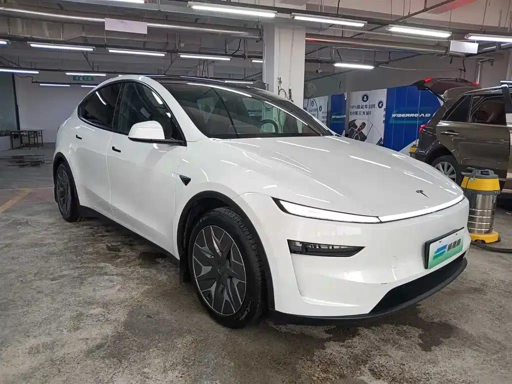 Model Y L 2025 Long Range All-Wheel Drive — миниатюра 3