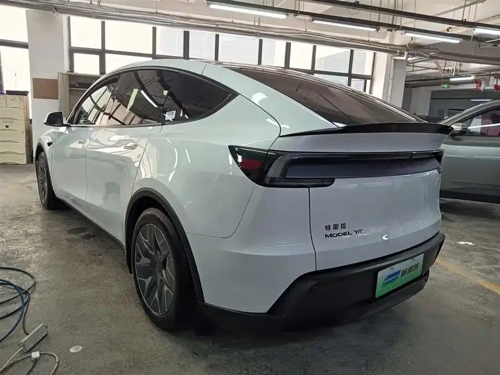 Model Y L 2025 Long Range All-Wheel Drive — миниатюра 6