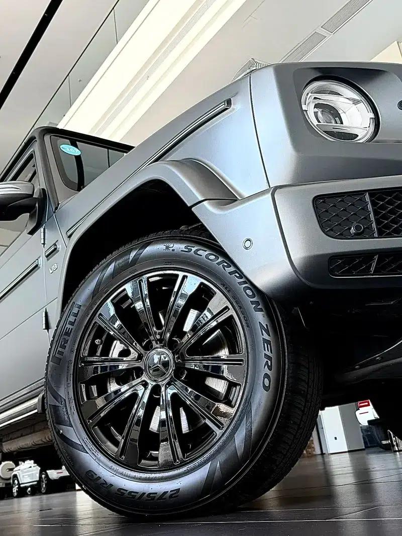 2022 Mercedes-Benz G-Class G 500 — миниатюра 11
