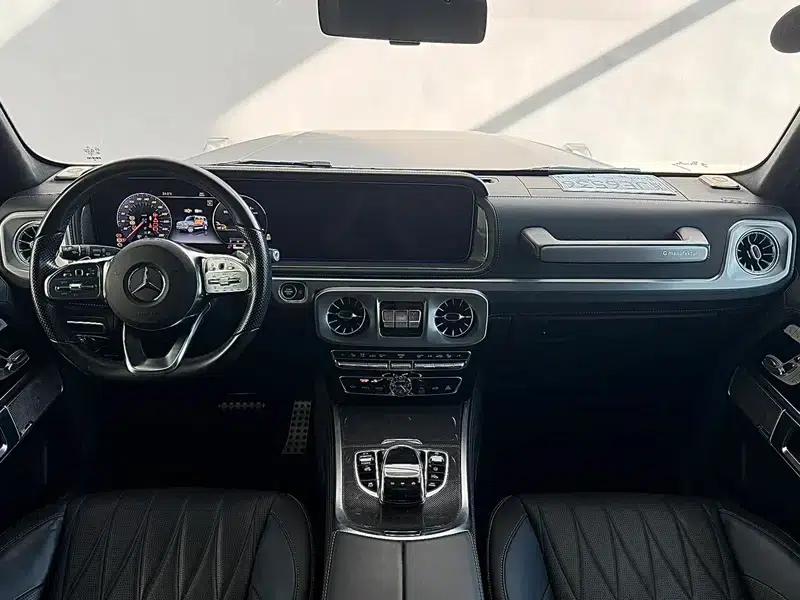 2022 Mercedes-Benz G-Class G 500 — миниатюра 13