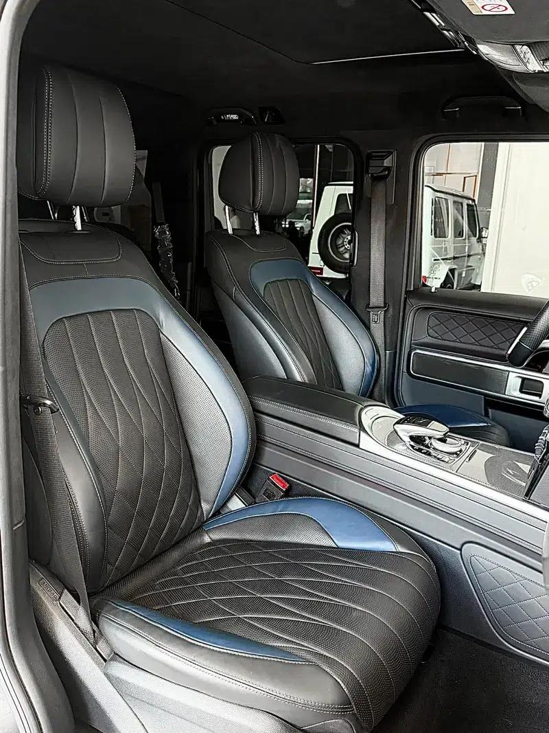 2022 Mercedes-Benz G-Class G 500 — миниатюра 15