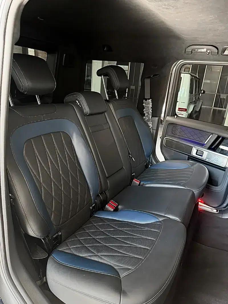2022 Mercedes-Benz G-Class G 500 — миниатюра 16