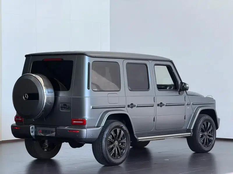 2022 Mercedes-Benz G-Class G 500 — миниатюра 6