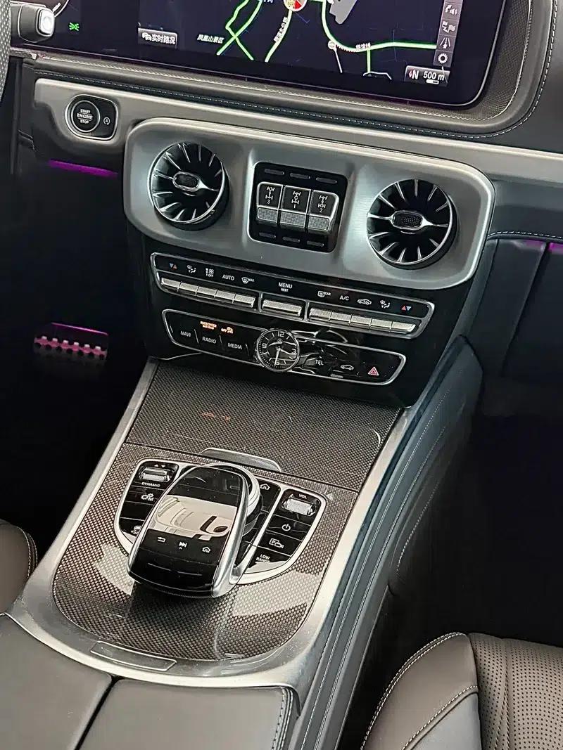 2022 Mercedes-Benz G-Class G 500 — миниатюра 7