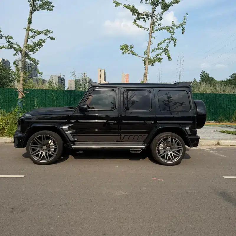 2020 Mercedes-Benz G-Class G 350 — миниатюра 3